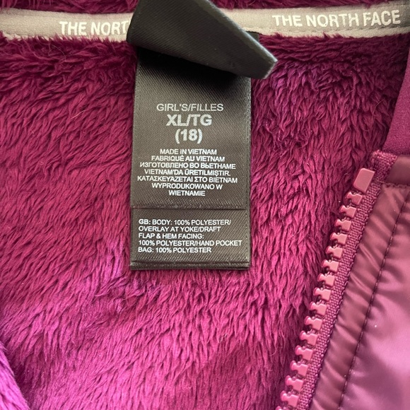 The North Face Osito fleece - Picture 6 of 6